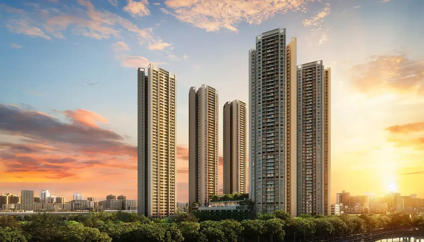 Luxury Apartment Building